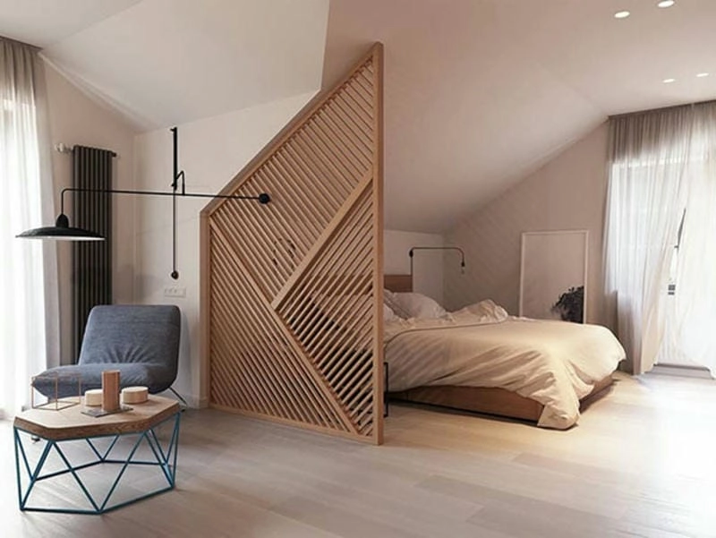 thanh lý vách ngăn phòng ngủ chất lượng vẫn đảm bảo tiết kiệm