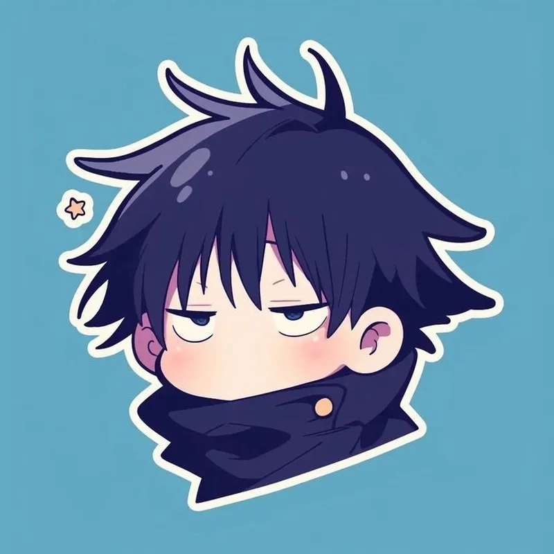 Ảnh Megumi chibi đáng yêu hết mức khiến fan đổ gục