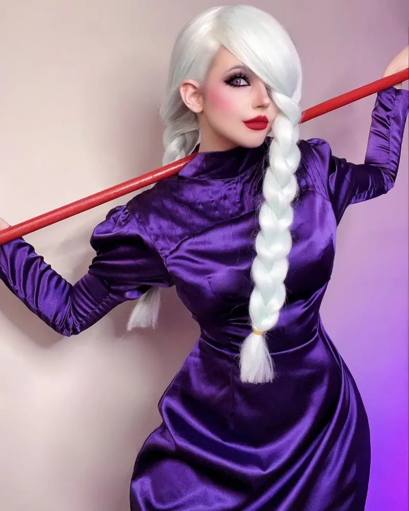 Cosplay Mei được các cosplayer chuyên nghiệp thể hiện