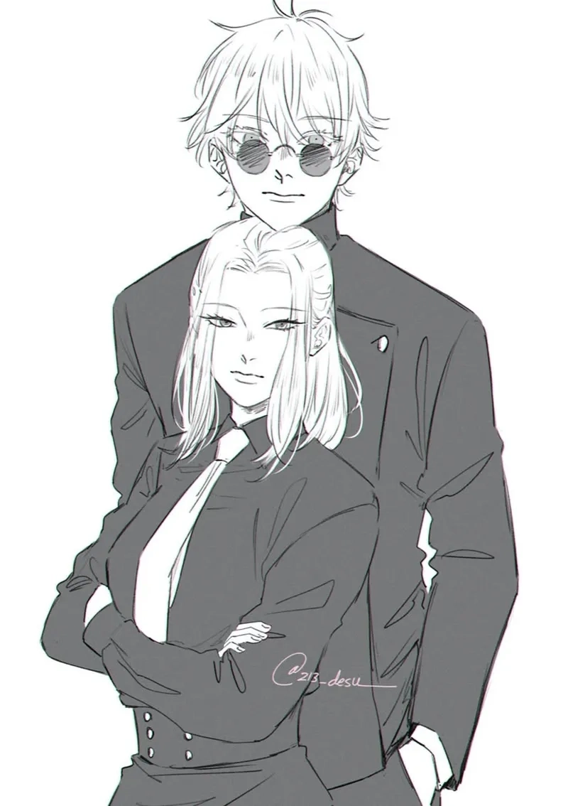 Mei Mei x Ui Ui fanfic kể về câu chuyện độc đáo của hai nhân vật