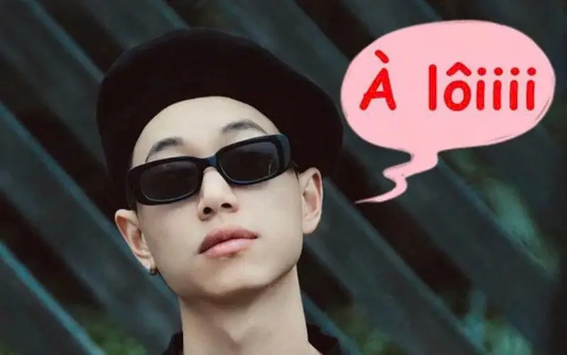 Trào lưu chế ảnh à lôi không thể bỏ lỡ