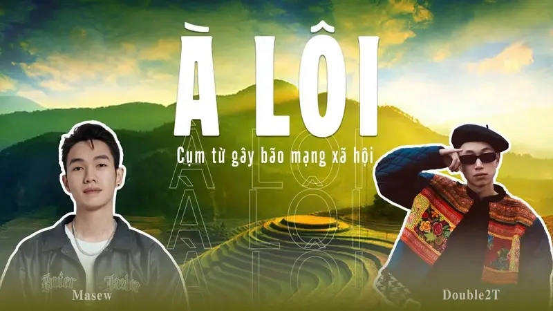 Hiệu ứng lan truyền từ cụm từ tại sao lại là à lôi