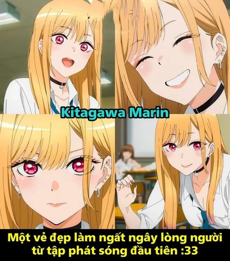 Meme waifu thu hút sự chú ý của cộng đồng fan Anime