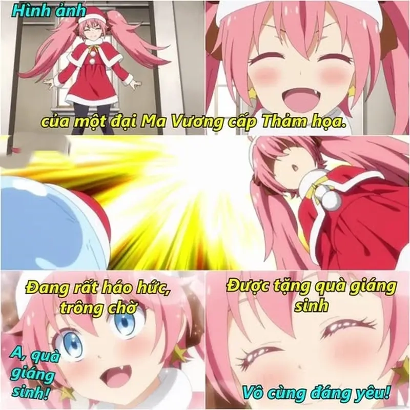 Khoảnh khắc hài hước từ meme waifu không thể bỏ qua