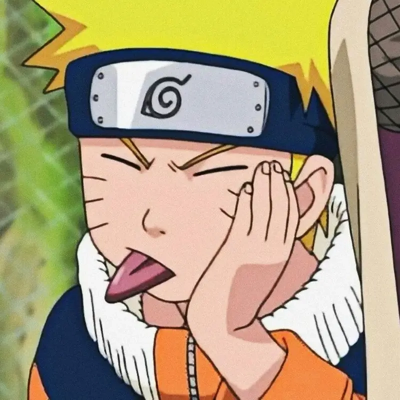 Những câu nói dí dỏm trong meme Naruto khiến fan thích thú