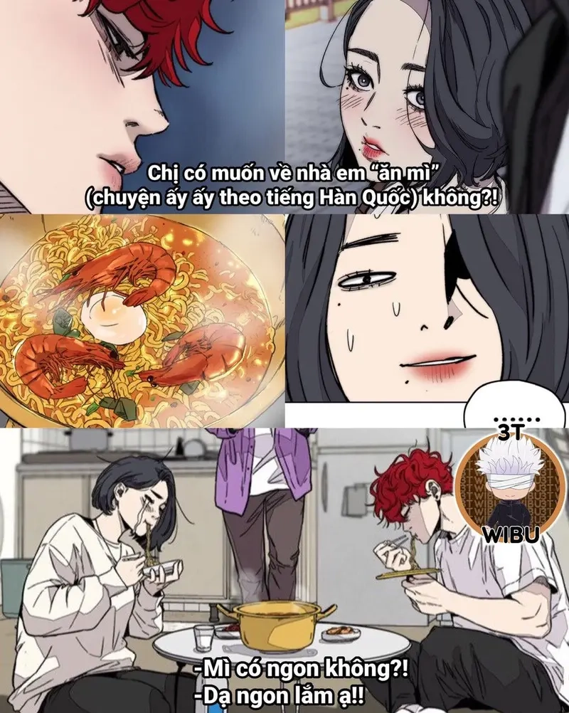 Meme wibu thu hút lượng tương tác cao trên mạng xã hội