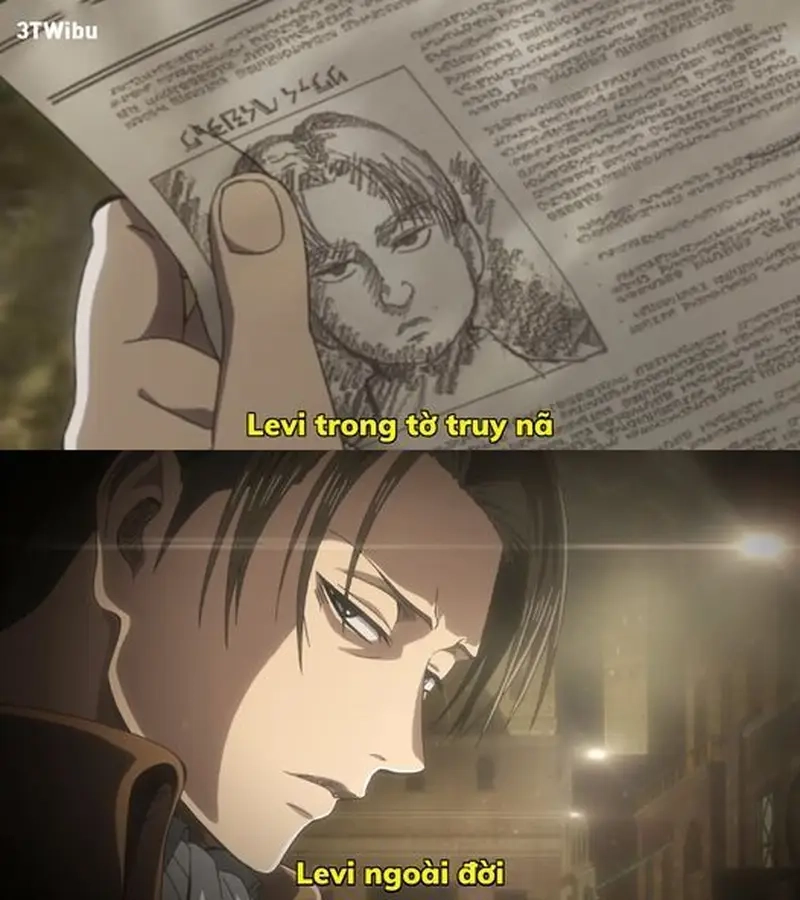 Khoảnh khắc hài hước từ meme Attack on Titan không thể bỏ qua