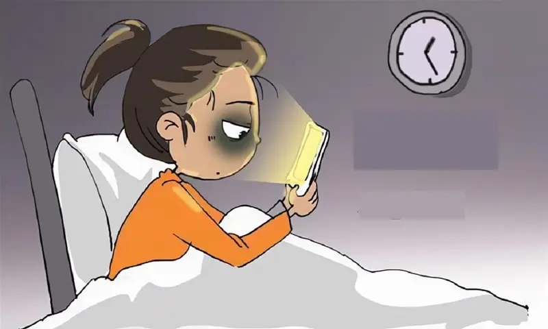 Phản ứng hài hước từ meme xem anime khuya khiến fan cười nghiêng ngả