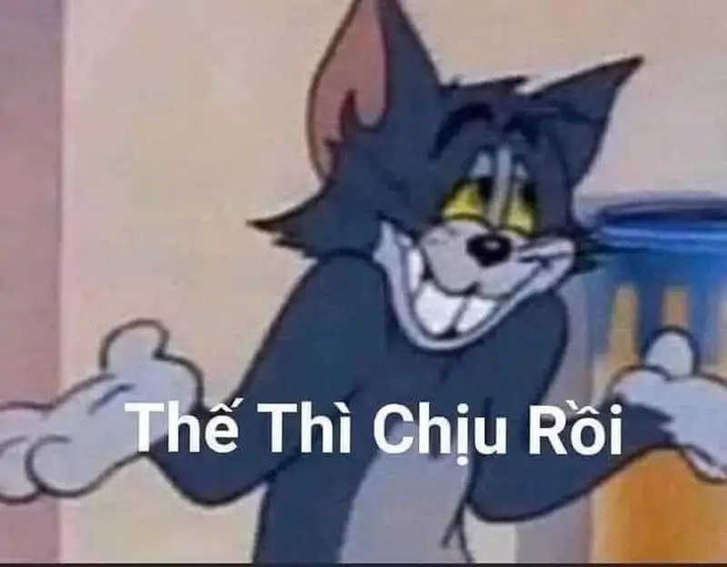 Thế giới này lạ quá… mình chỉ biết meme chịu thôi!