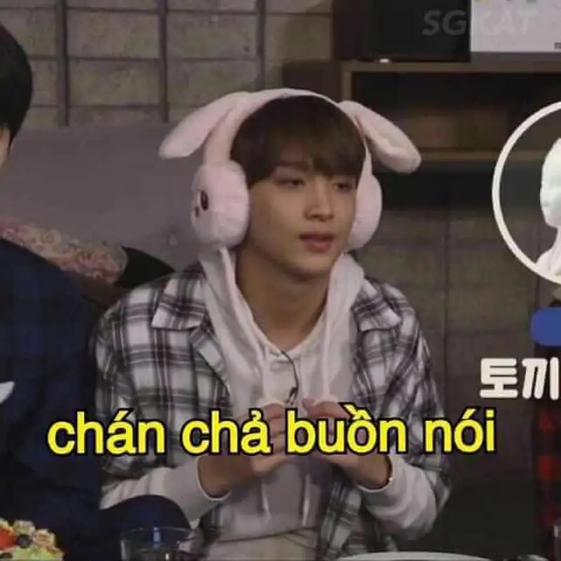 Xem meme chán không buồn nói cũng thấy chính mình ở đó