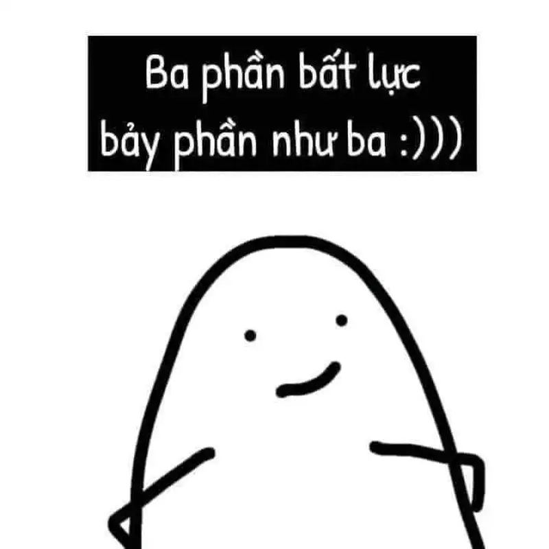 Gục ngã không phải vì yếu, mà là vì quá tải meme bất lực gục ngã