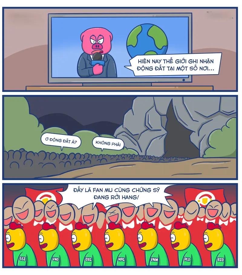 Meme bóng đá hài hước dành cho meme fan MU