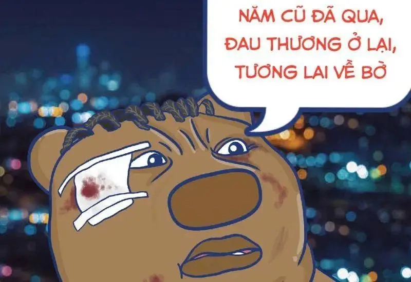 Biểu cảm chế meme 