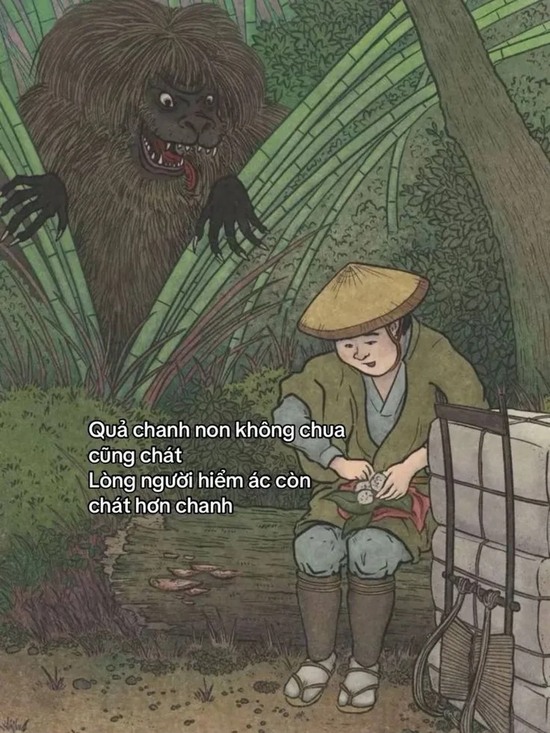 Meme buồn về cuộc sống khiến bạn cảm thấy không cô đơn