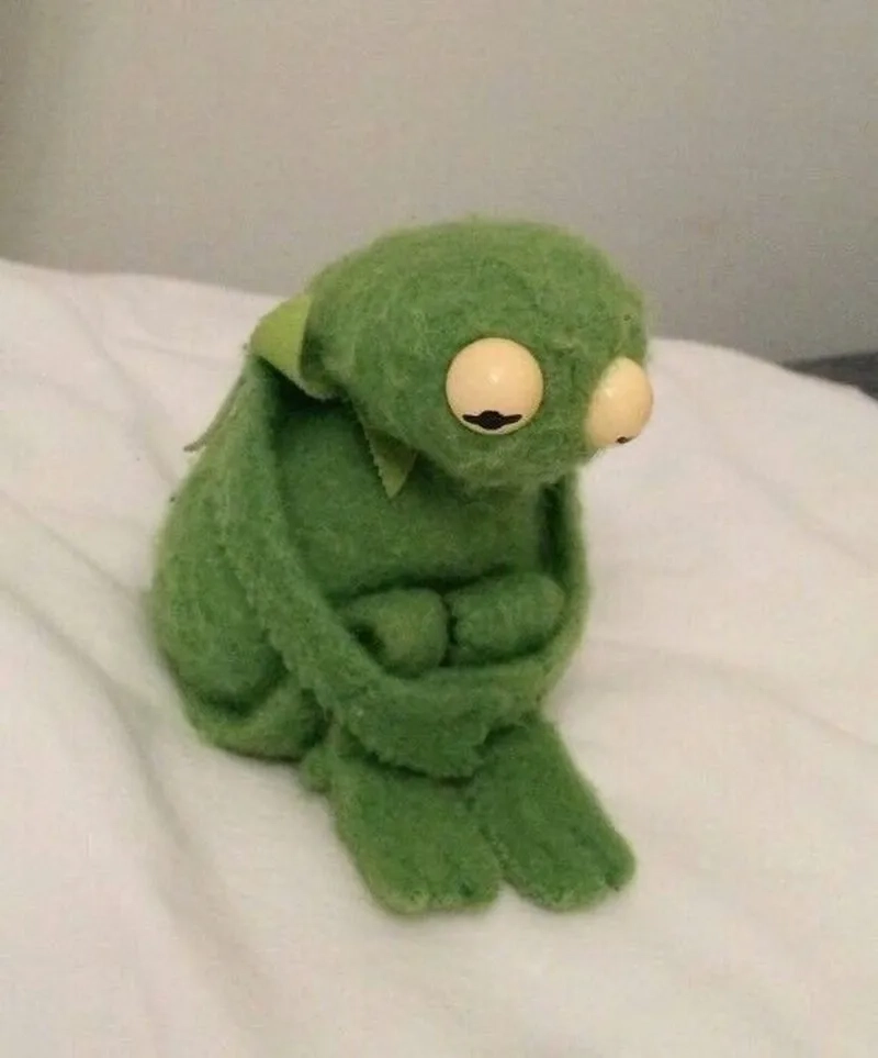 Cô gái ấy không nói, nhưng meme sad girl thì nói hộ lòng