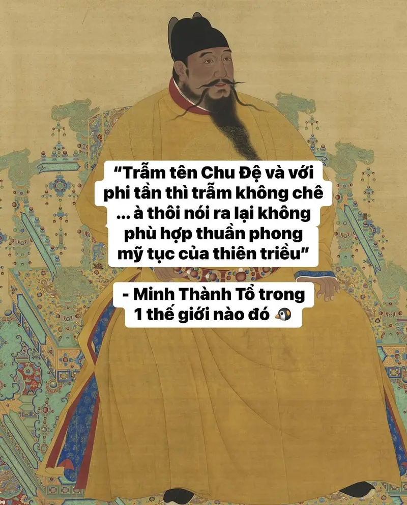 Meme môn Sử đặc sắc meme các môn học