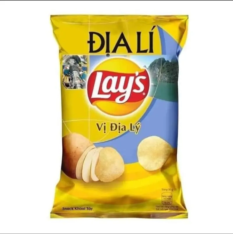 Meme môn Địa nổi bật meme các môn học