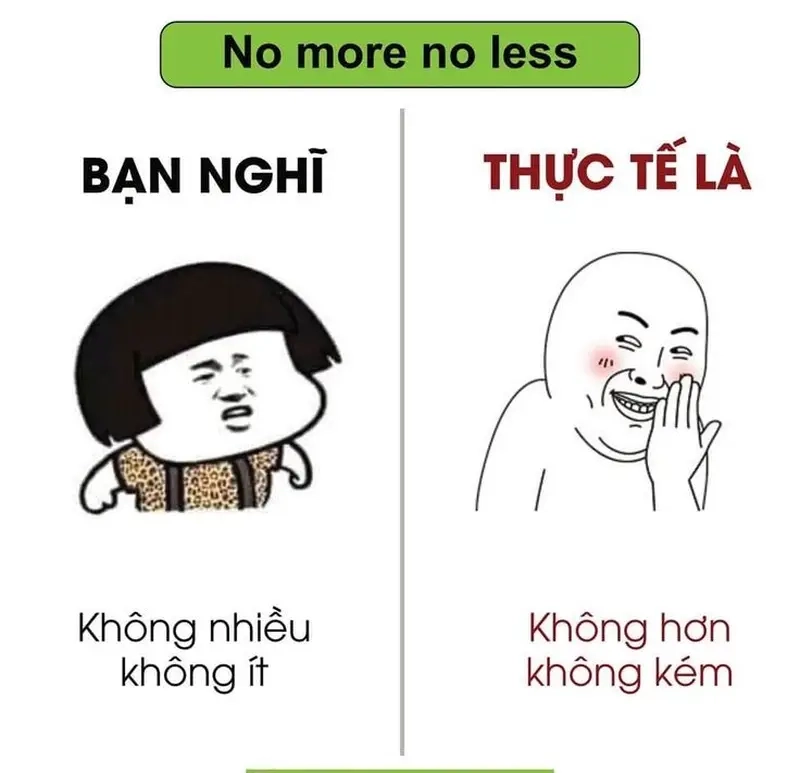Meme các môn học thú vị với meme học tiếng Anh