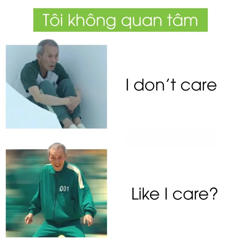 Khám phá meme học tiếng Anh trong meme các môn học