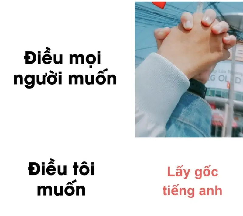 Cập nhật meme học tiếng Anh meme các môn học hot