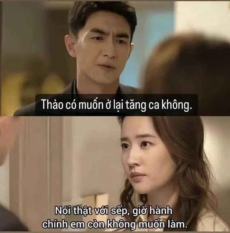 Meme OT (tăng ca) mô tả chân thực cuộc sống dân IT căng thẳng và vui nhộn