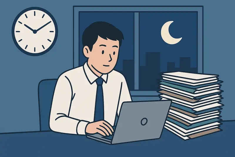 Chia sẻ meme OT (tăng ca) để kết nối cộng đồng coder lười tăng ca