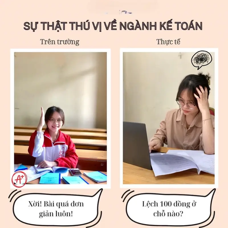 Khám phá meme cân sổ sách độc đáo của dân kế toán tài chính