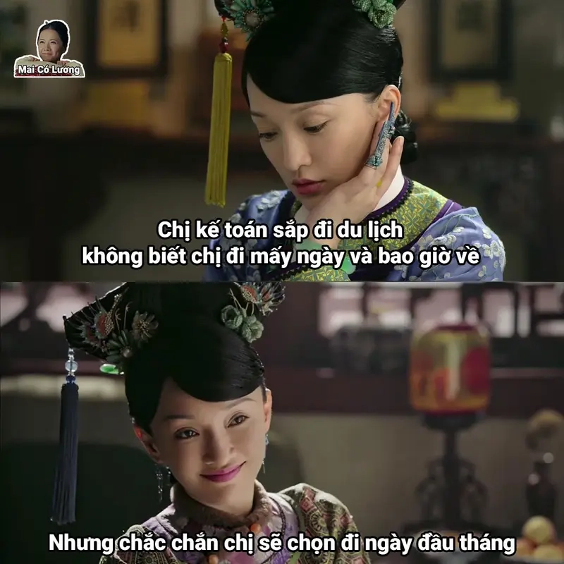Khi meme ngày mùng 10 thể hiện niềm vui và nỗi lòng của dân kế toán tài chính