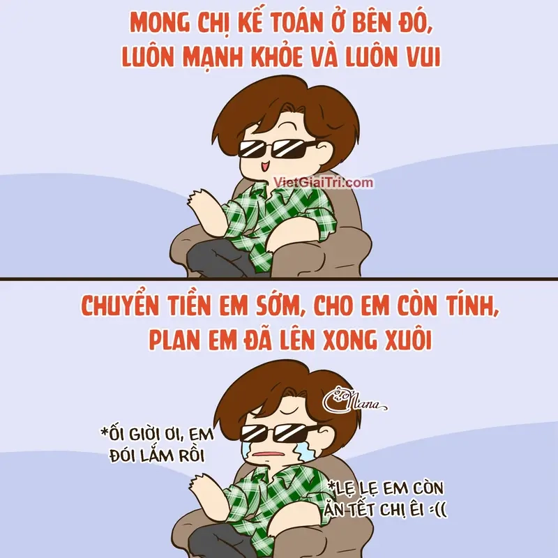 Cùng xem meme ngày mùng 10 để cảm nhận không khí công sở sôi động