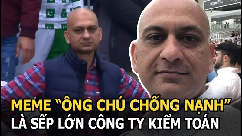 Những khoảnh khắc meme kiểm toán khiến dân tài chính phải gật gù