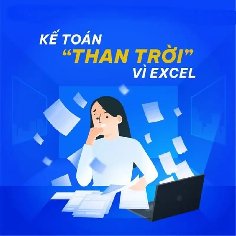 Giải trí nhẹ nhàng với meme excel cho dân tài chính thư giãn