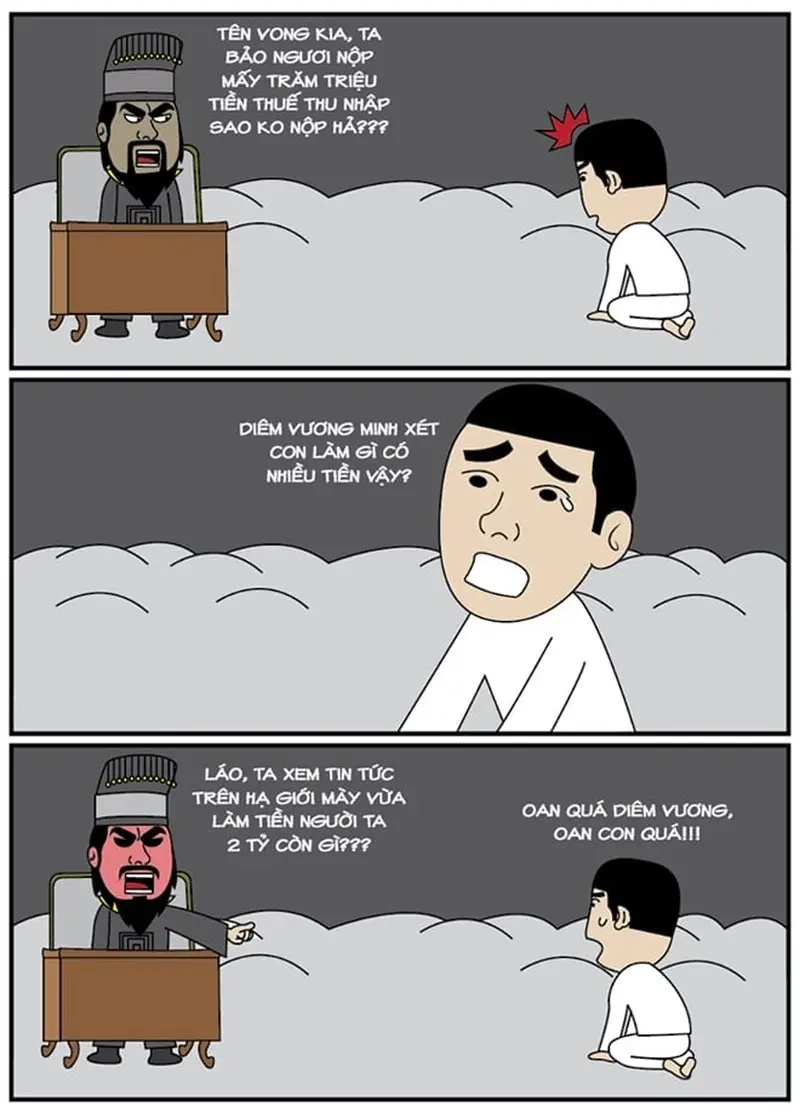 Những khoảnh khắc meme thuế khiến dân tài chính bật cười