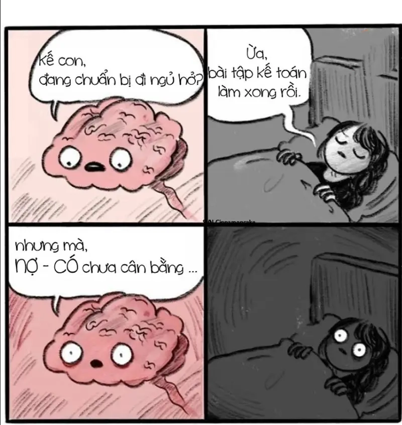 Hài hước với meme cân sổ sách giúp dân tài chính giảm căng thẳng