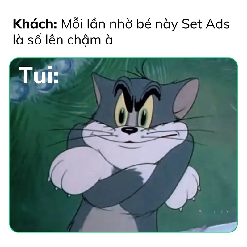 Meme Dân Marketing / Quảng cáo vui nhộn với meme chạy ads chuẩn trend