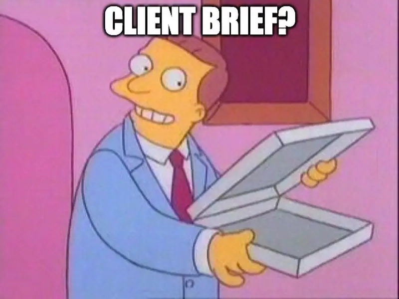 Tải meme brief từ khách hàng giúp dân marketing giảm stress hiệu quả