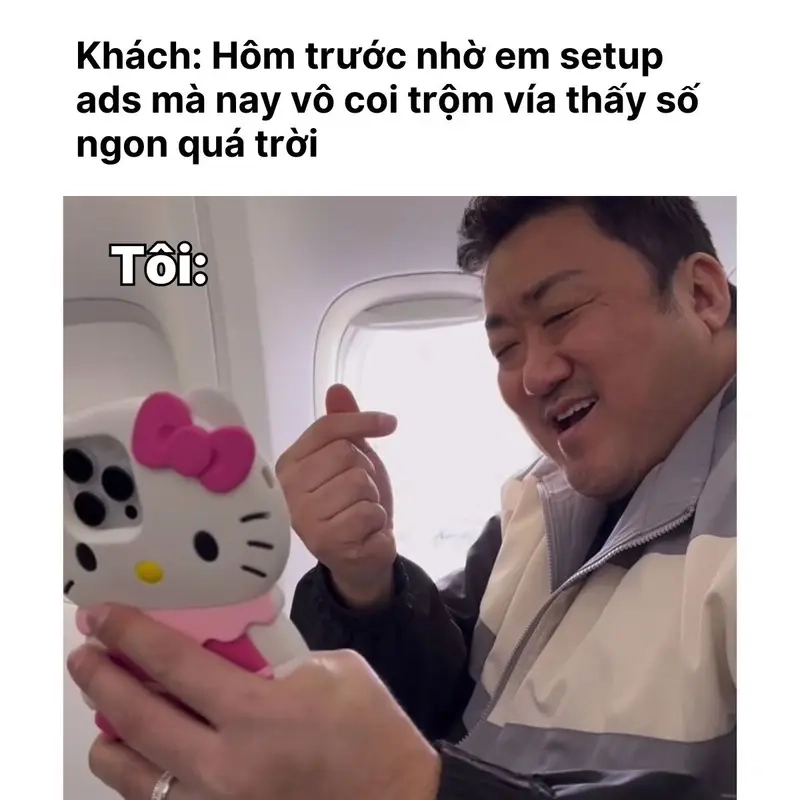 Tải meme chạy ads để tăng tương tác trên mạng xã hội của bạn