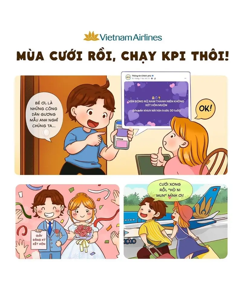 Chia sẻ meme KPI để kết nối cộng đồng marketer vui vẻ hơn