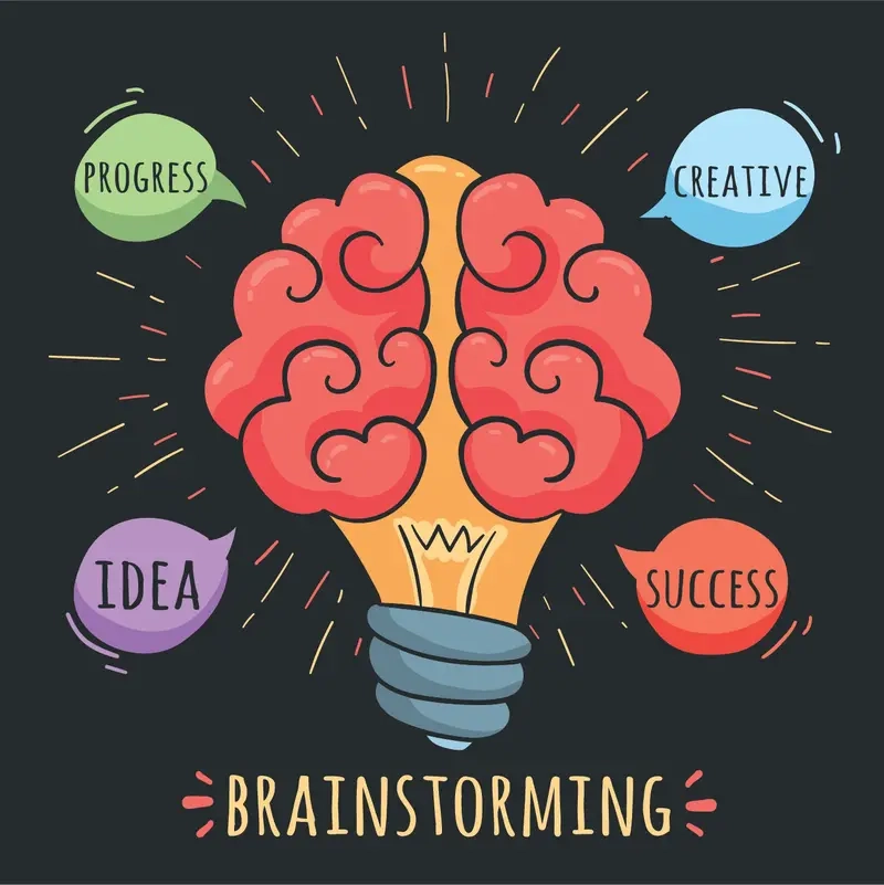 Tạo không khí vui vẻ với meme brainstorm ý tưởng sáng tạo đỉnh cao
