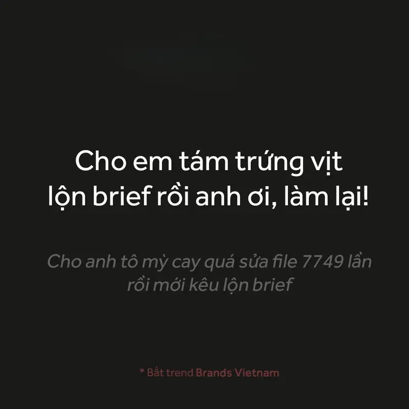 Meme Dân Marketing / Quảng cáo đỉnh cao với meme viral campaign ấn tượng