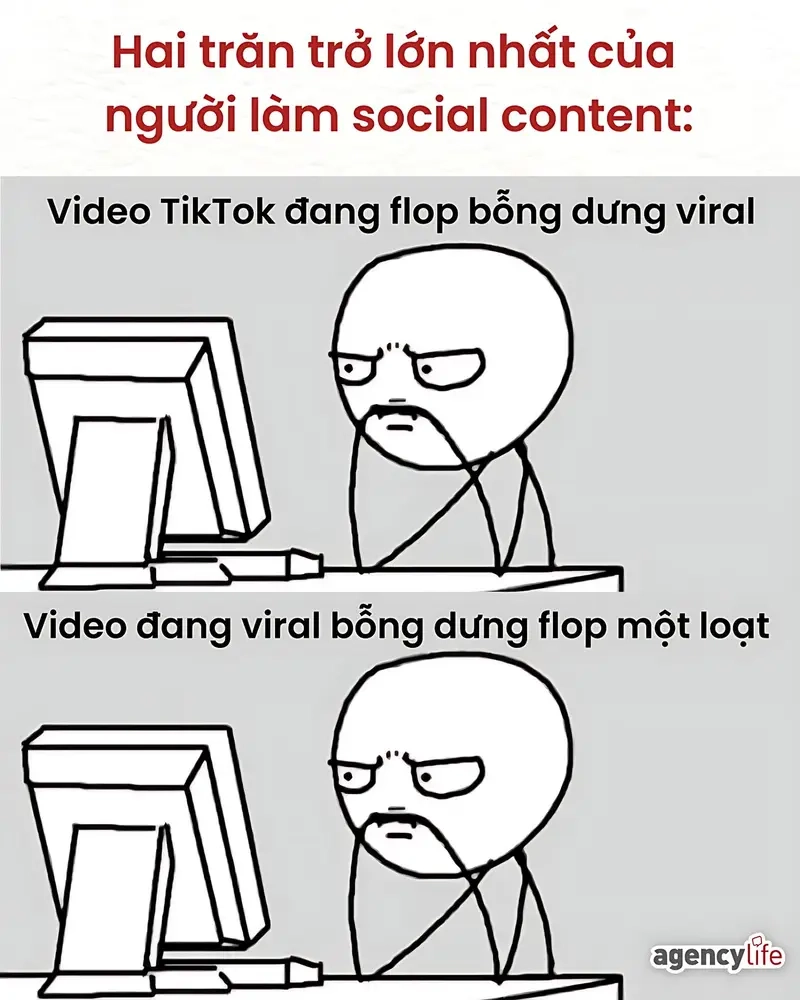 Meme Dân Marketing / Quảng cáo không thể thiếu meme viral campaign hot