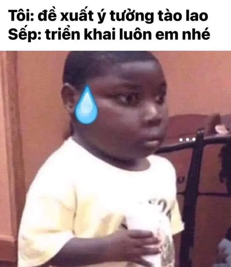 Meme insight khách hàng thể hiện sự quan trọng trong chiến lược quảng cáo