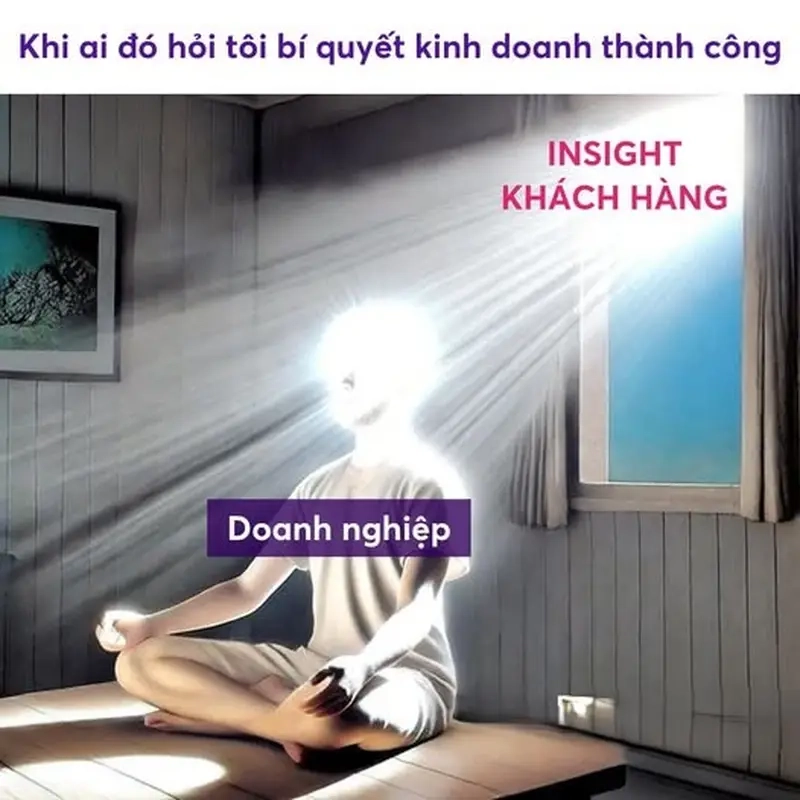 Khám phá meme insight khách hàng giúp marketer nâng cao hiệu quả chiến dịch