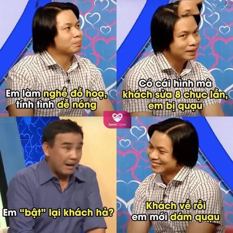 Khi bạn phải đối mặt với meme sửa file lần thứ n trong dự án thiết kế