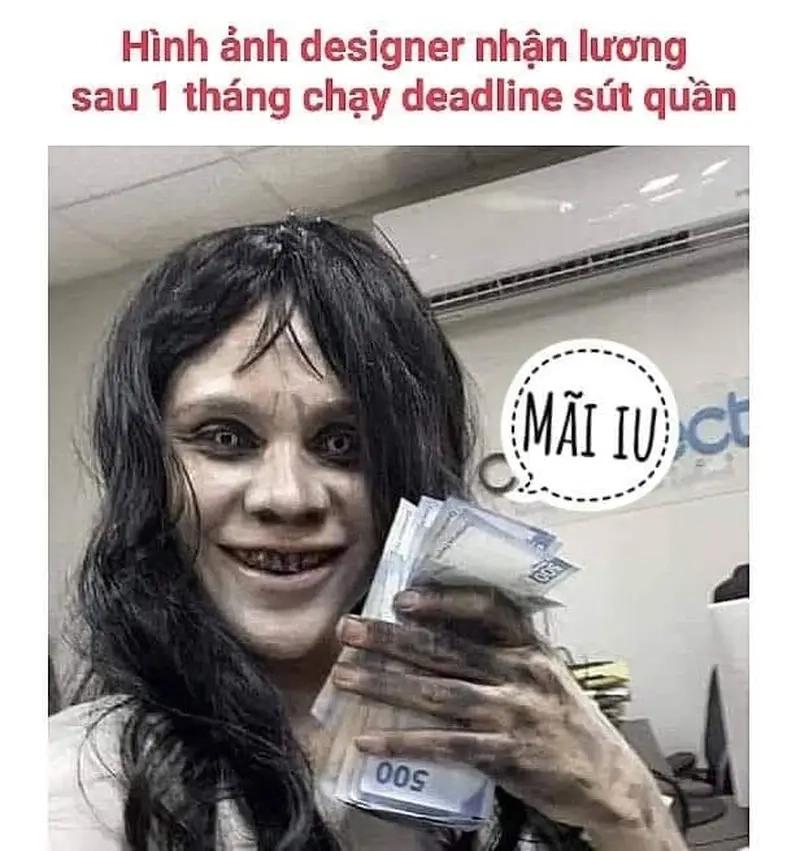 Khi meme font chữ trở thành chủ đề hot của dân chuyên môn sáng tạo