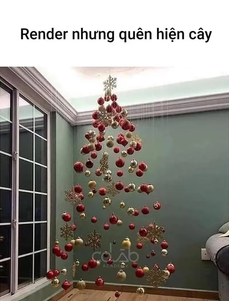 Khi meme máy lag khi render làm dân thiết kế phát điên nhưng vẫn cười