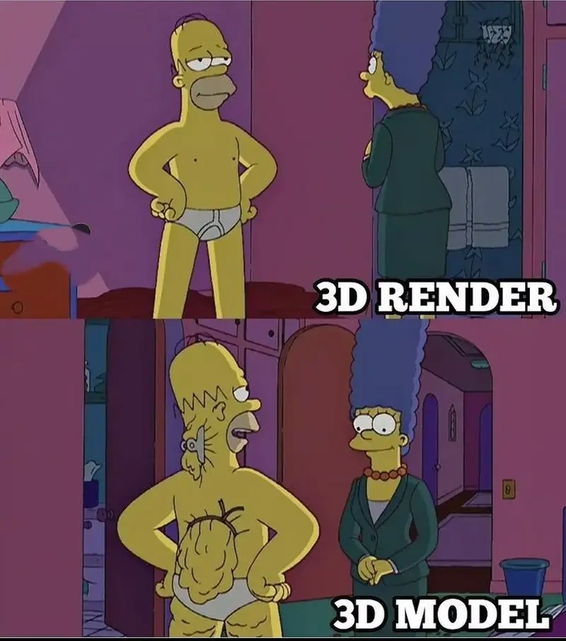 Hài hước với meme máy lag khi render, nỗi ám ảnh của dân thiết kế đồ họa