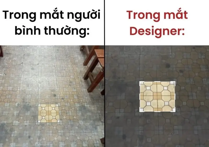 Cười nghiêng ngả với meme máy lag khi render dành riêng cho dân designer