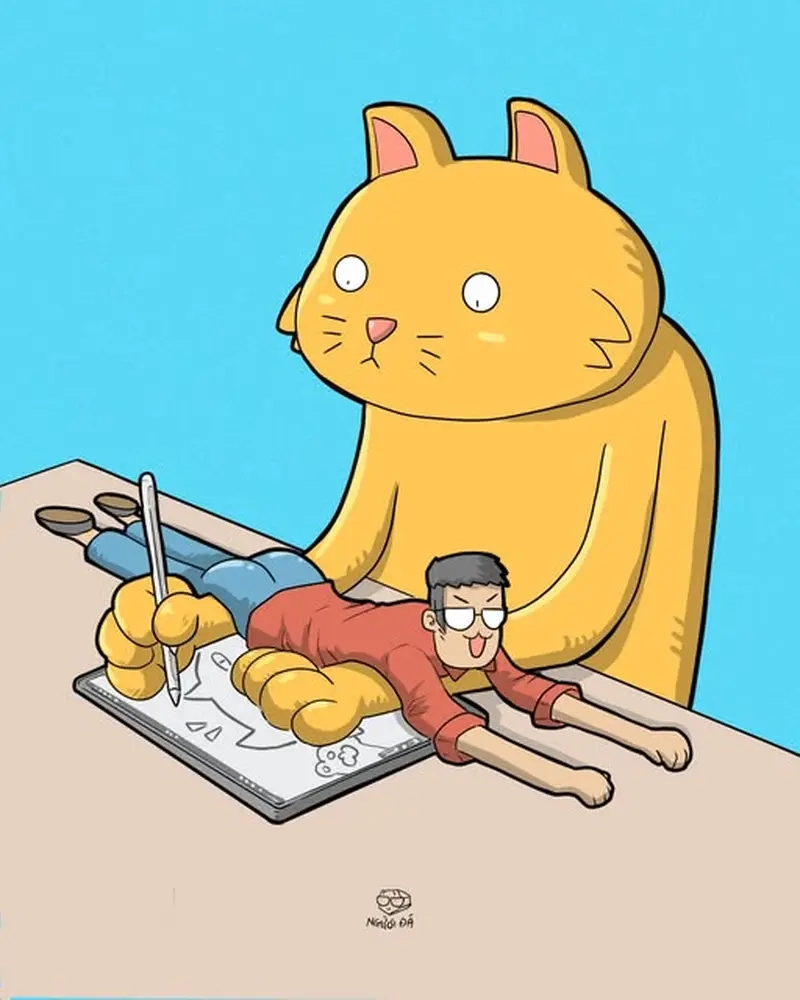 Cười thả ga với meme 