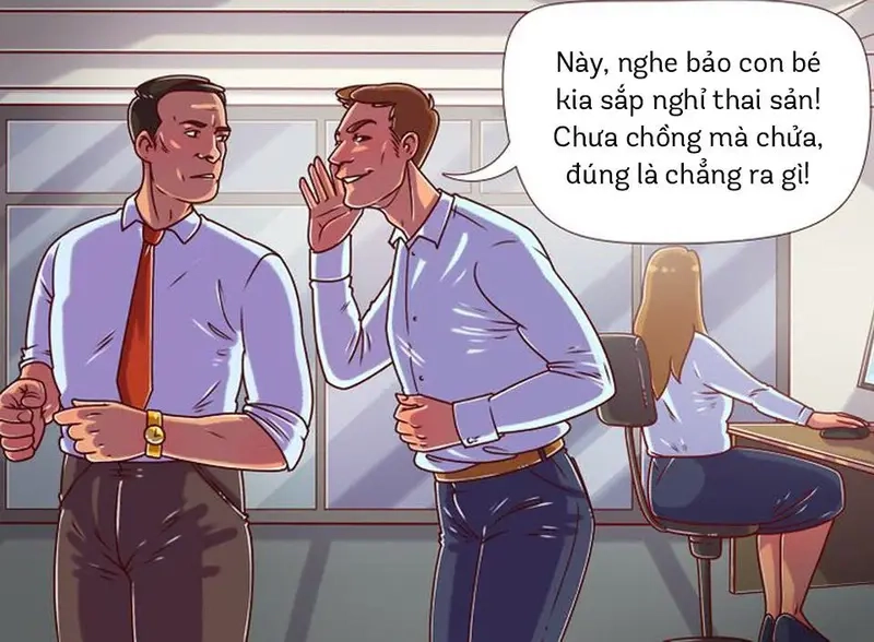 Meme đồng nghiệp giúp tăng sự gắn kết nơi công sở