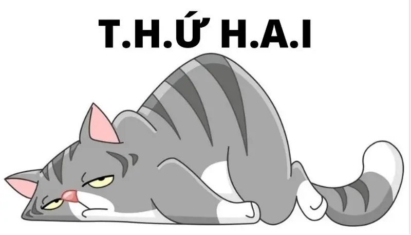 Cười phá với meme đi làm ngày thứ 2 trong meme đi làm, công sở vui nhộn